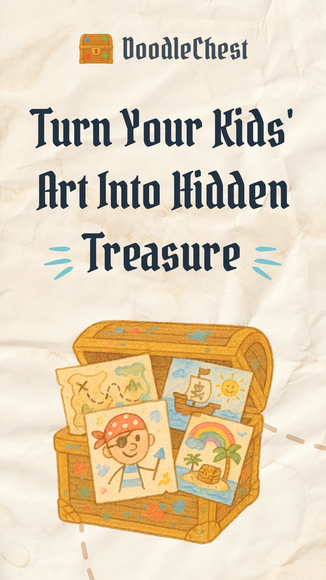 DoodleChest App Screenshot 1